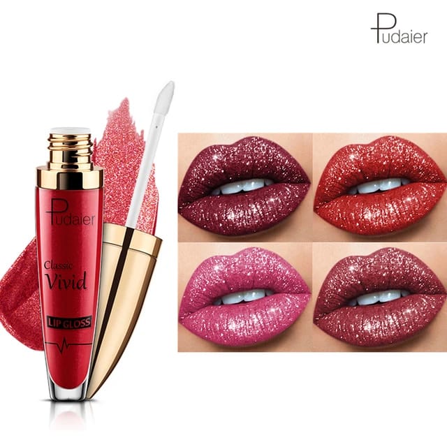 SET X 4  LABIAL MAGIC GLOW